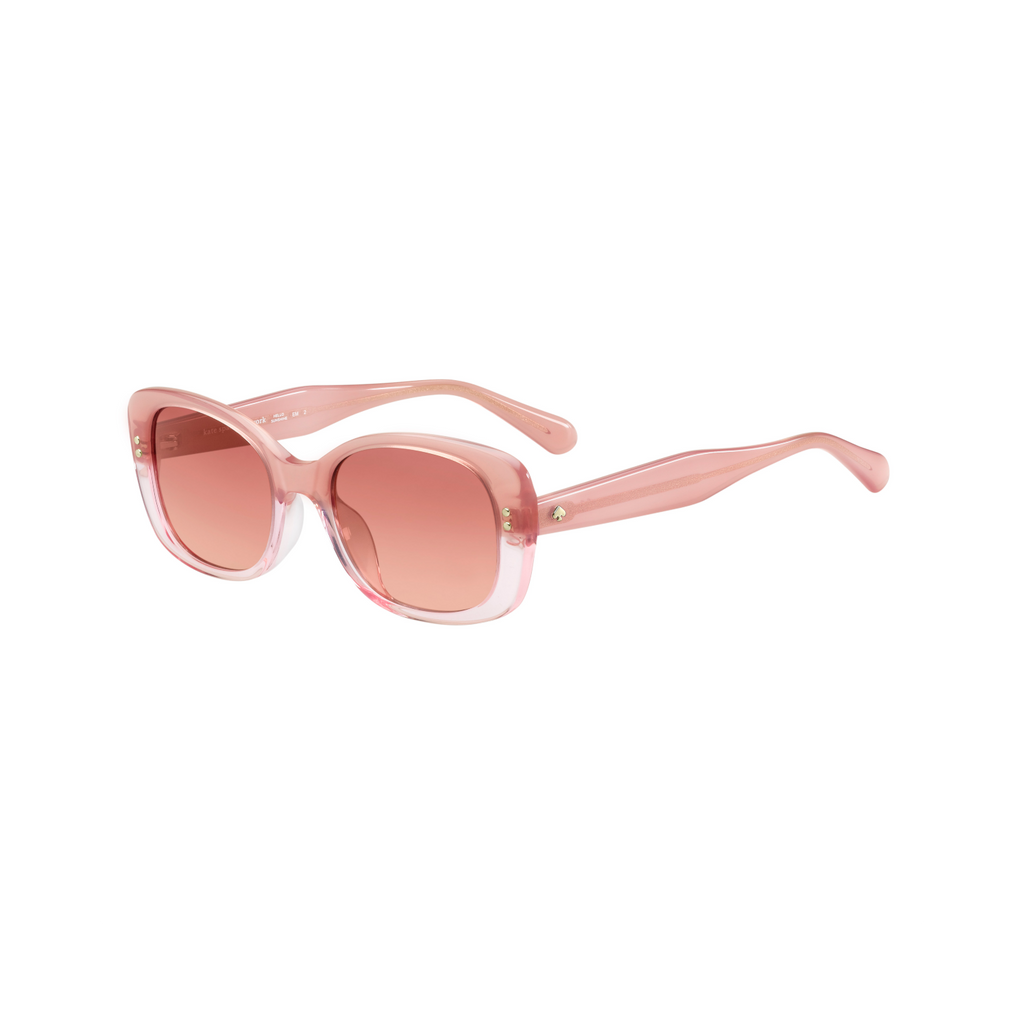Kate Spade CITIANI/G/S Red Pink Women's Sunglasses