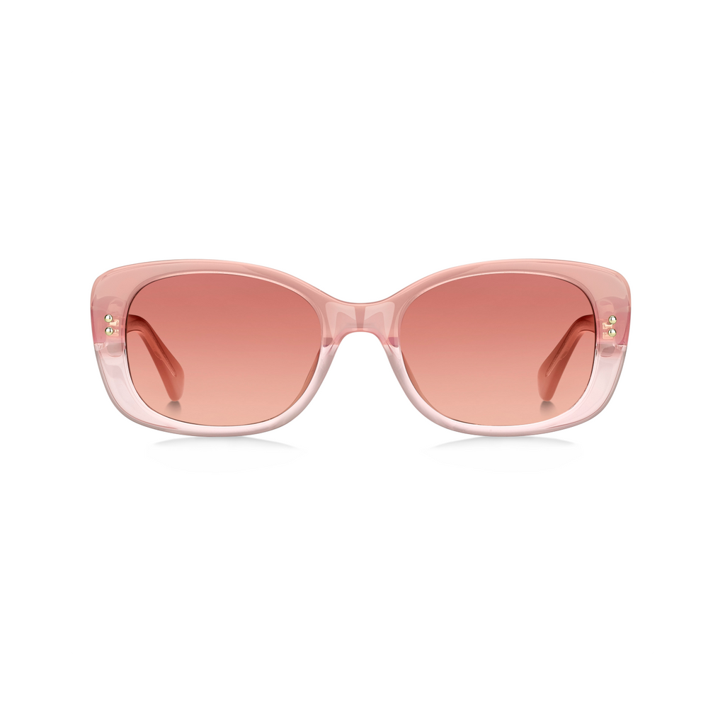 Kate Spade CITIANI/G/S Red Pink Women's Sunglasses