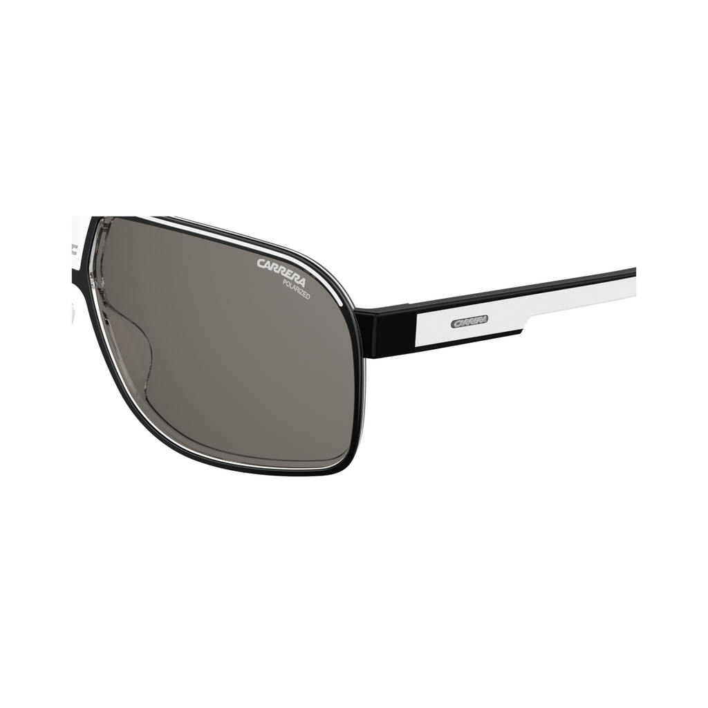 Carrera GRAND PRIX 2/S Grey Black Men's Sunglasses