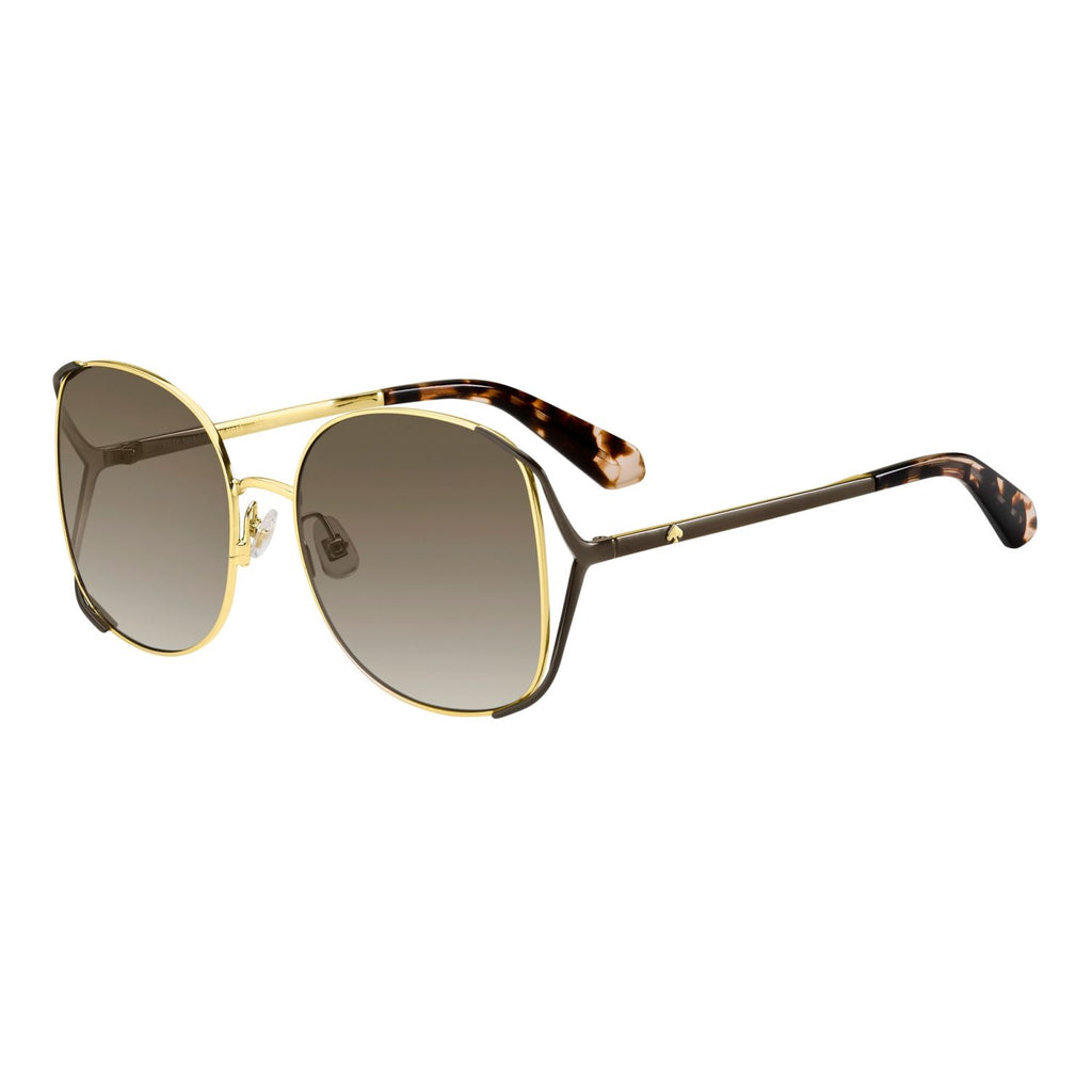 Kate Spade EMYLEE Brown Havana Women's Sunglasses