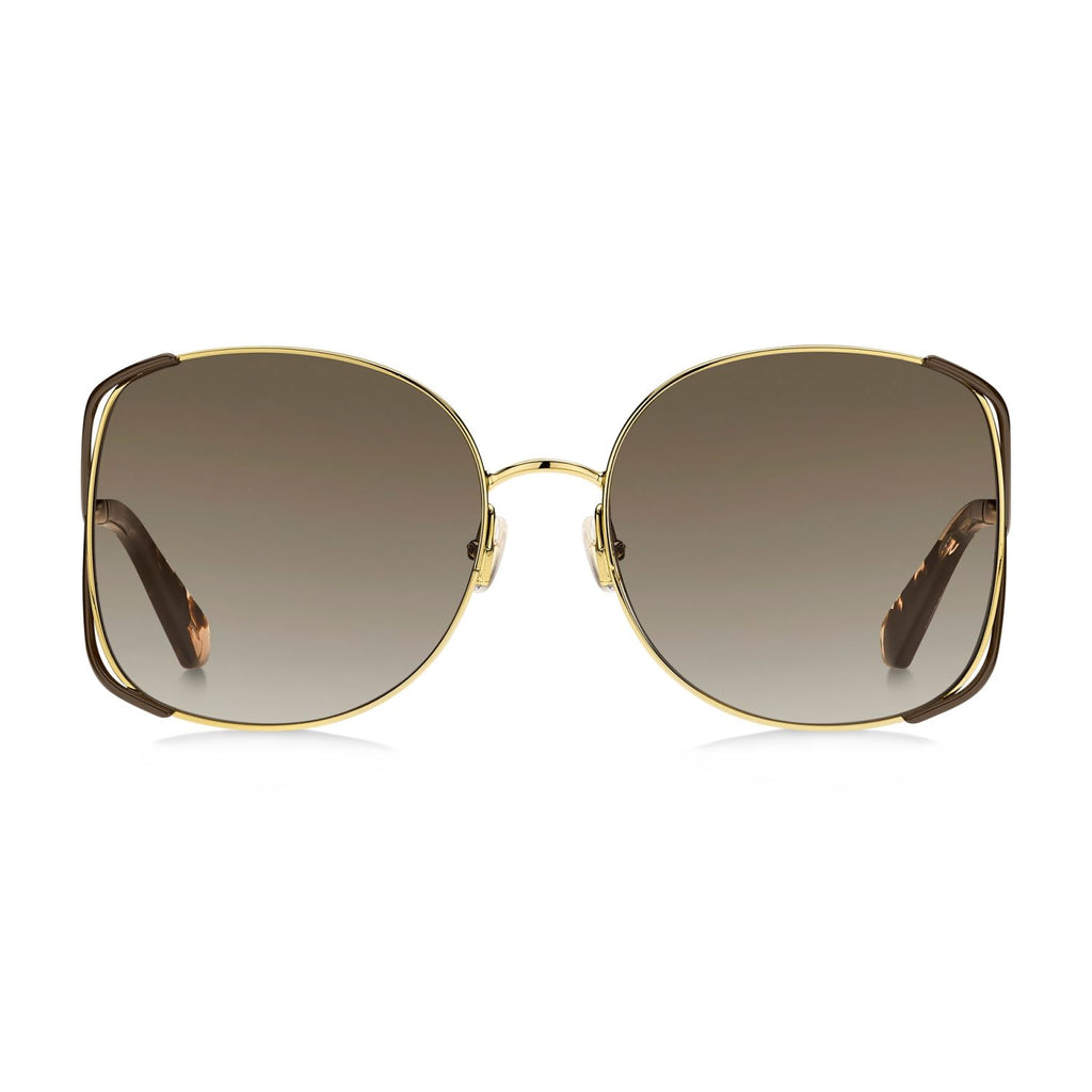 Kate Spade EMYLEE Brown Havana Women's Sunglasses