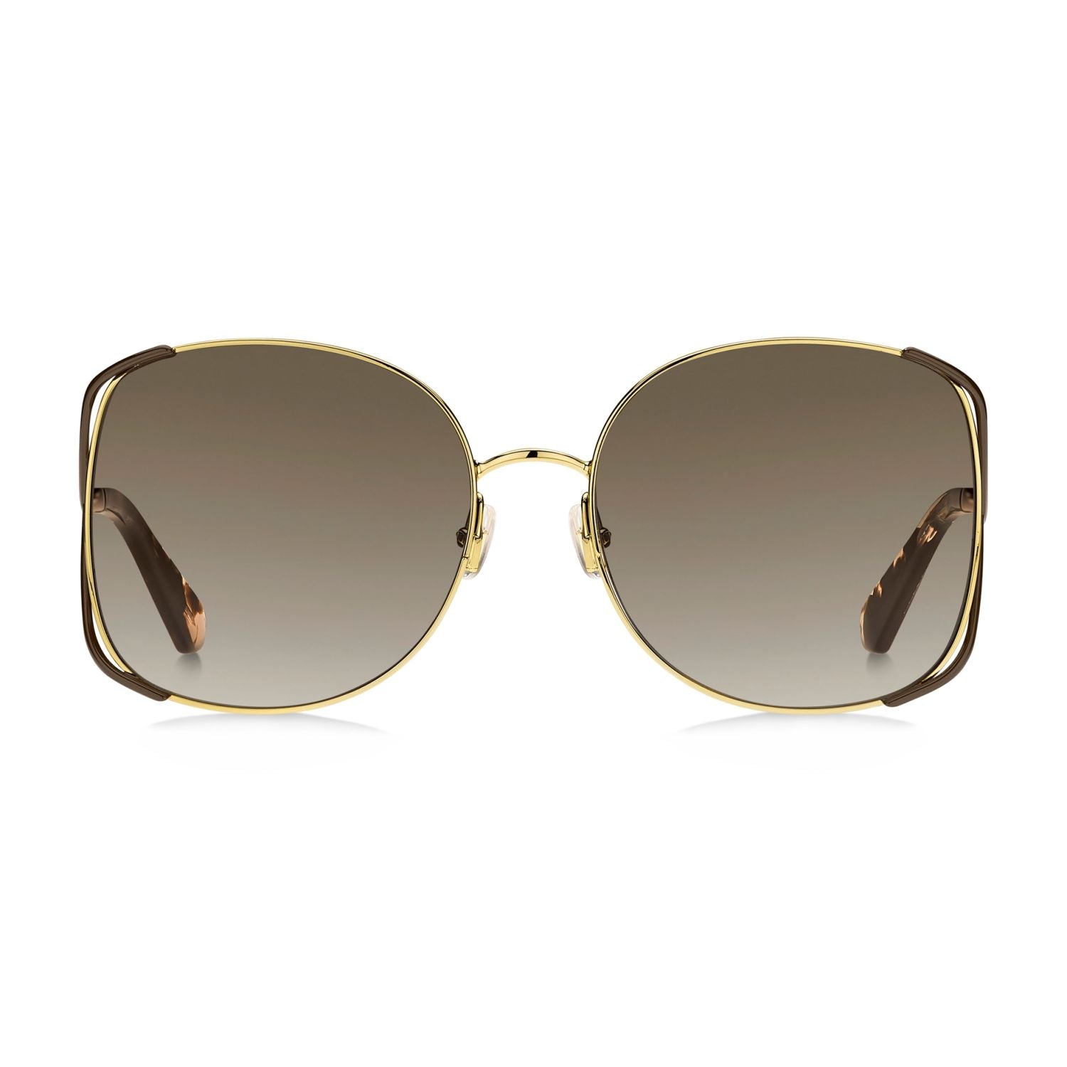 Kate Spade EMYLEE Brown Havana Women's Sunglasses