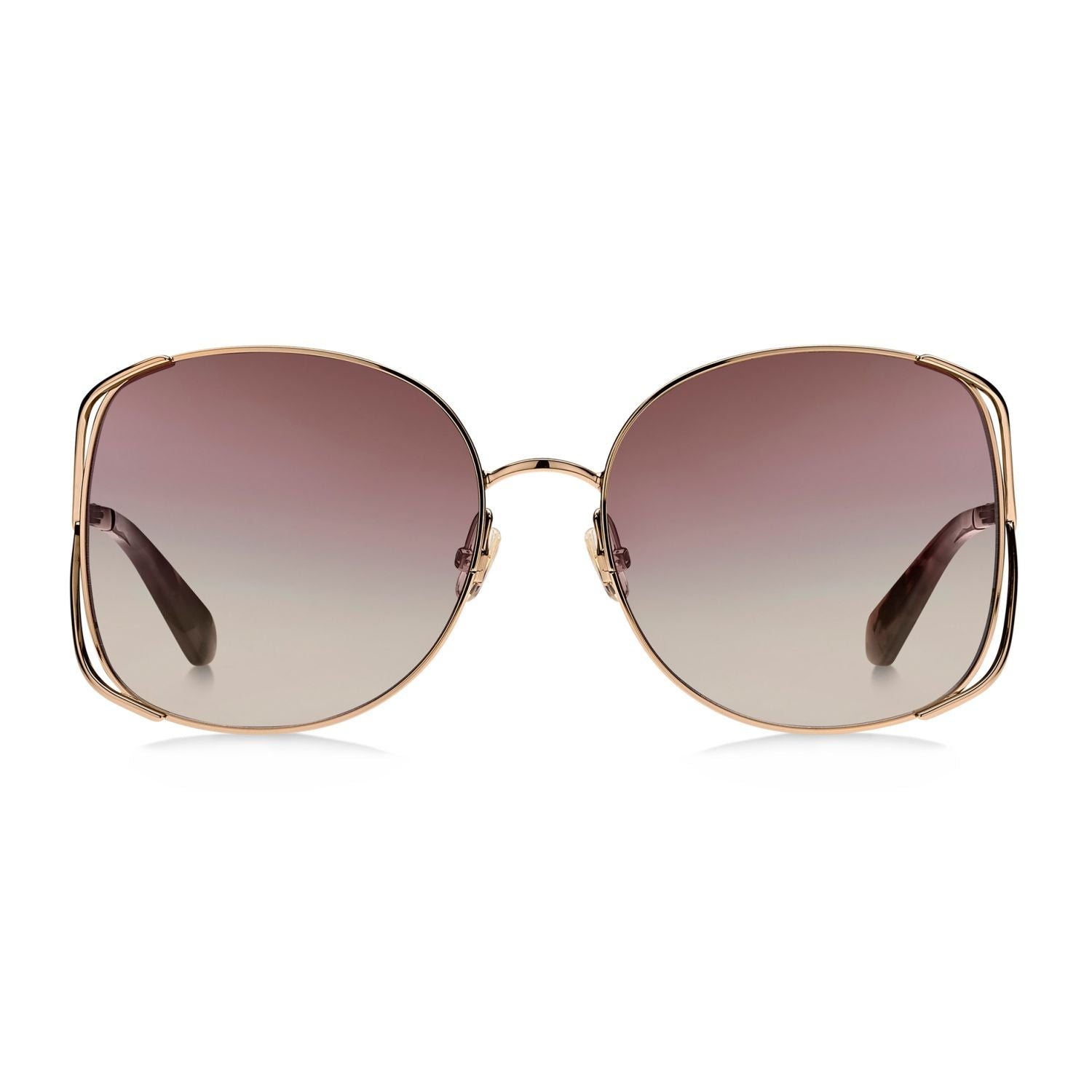 Kate Spade EMYLEE Pink Women's Sunglasses