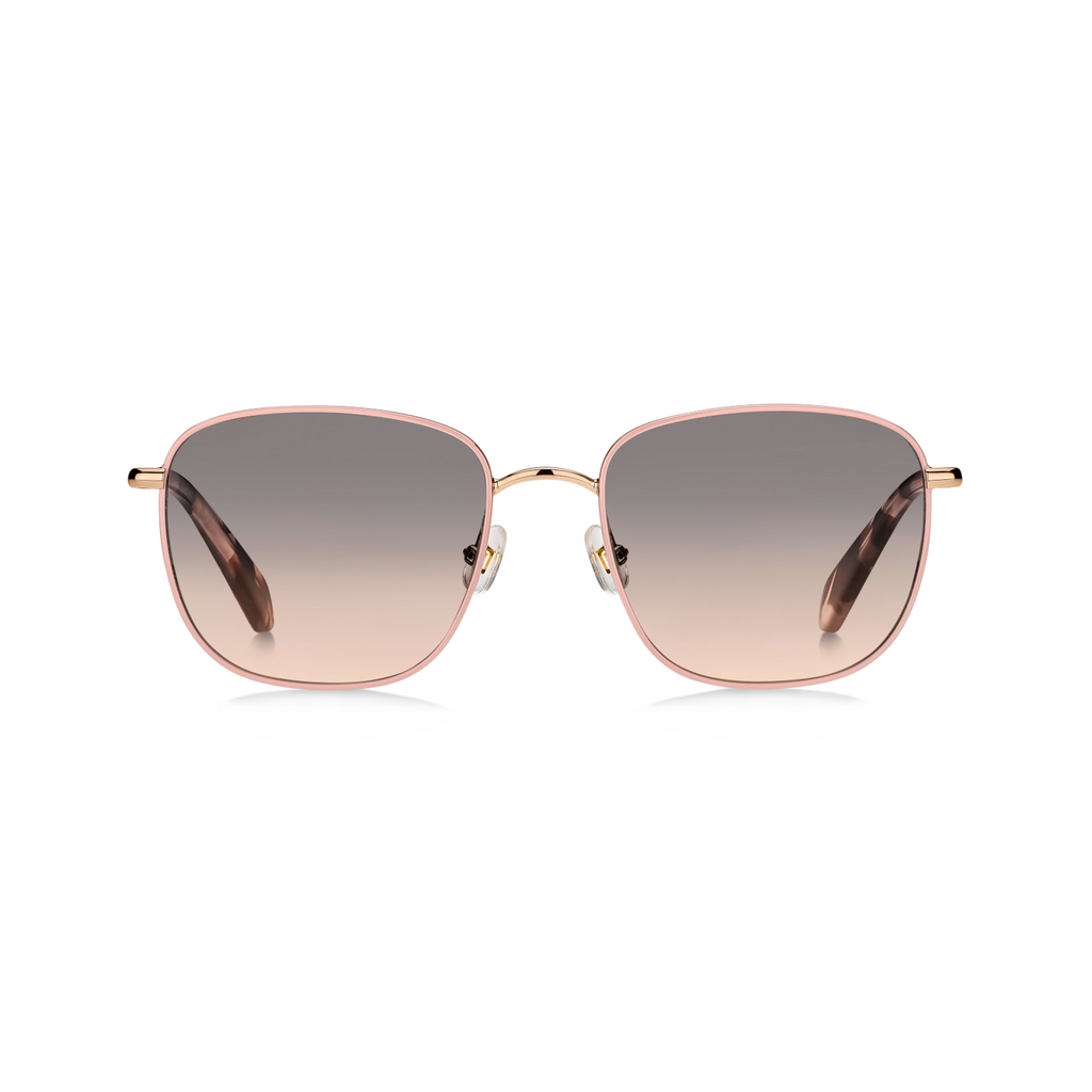 Kate Spade KIYAH/S Grey Pink Women's Sunglasses