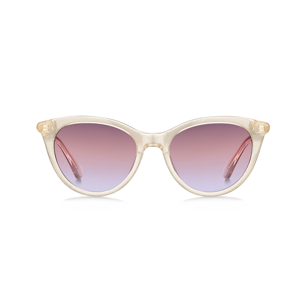 Kate Spade JANALYNN/S Brown Crystal Women's Sunglasses