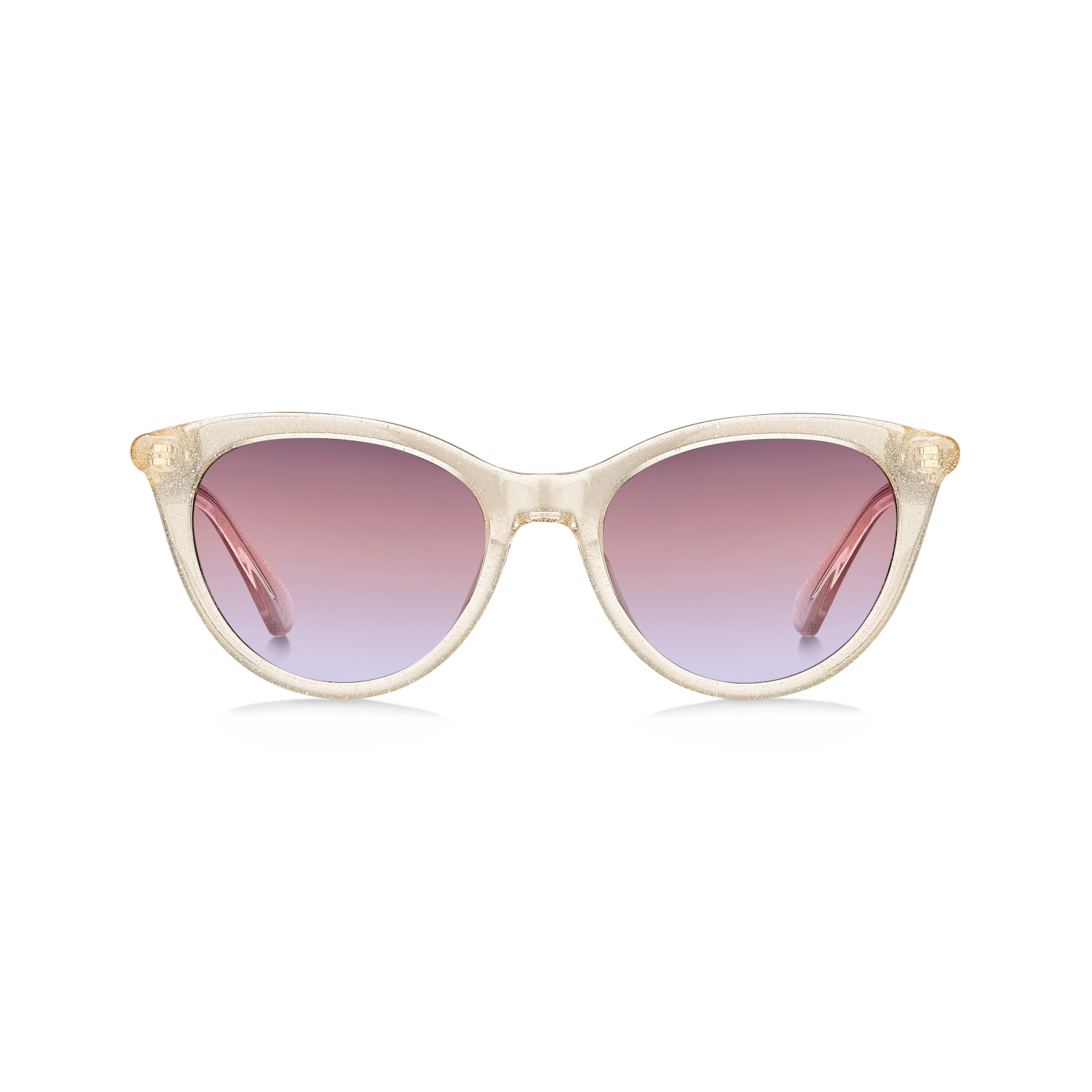 Kate Spade JANALYNN/S Brown Crystal Women's Sunglasses