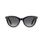 Kate Spade JANALYNN/S Grey Black Women's Sunglasses