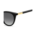 Kate Spade JANALYNN/S Grey Black Women's Sunglasses