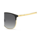 Kate Spade DELACEY/F/S Grey Black Women's Sunglasses