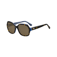 Kate Spade AMBERLYNN/S Bronze Havana Women's Sunglasses