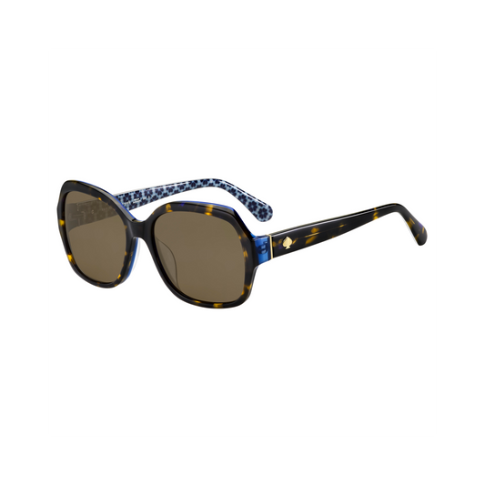 Kate Spade AMBERLYNN/S Bronze Havana Women's Sunglasses