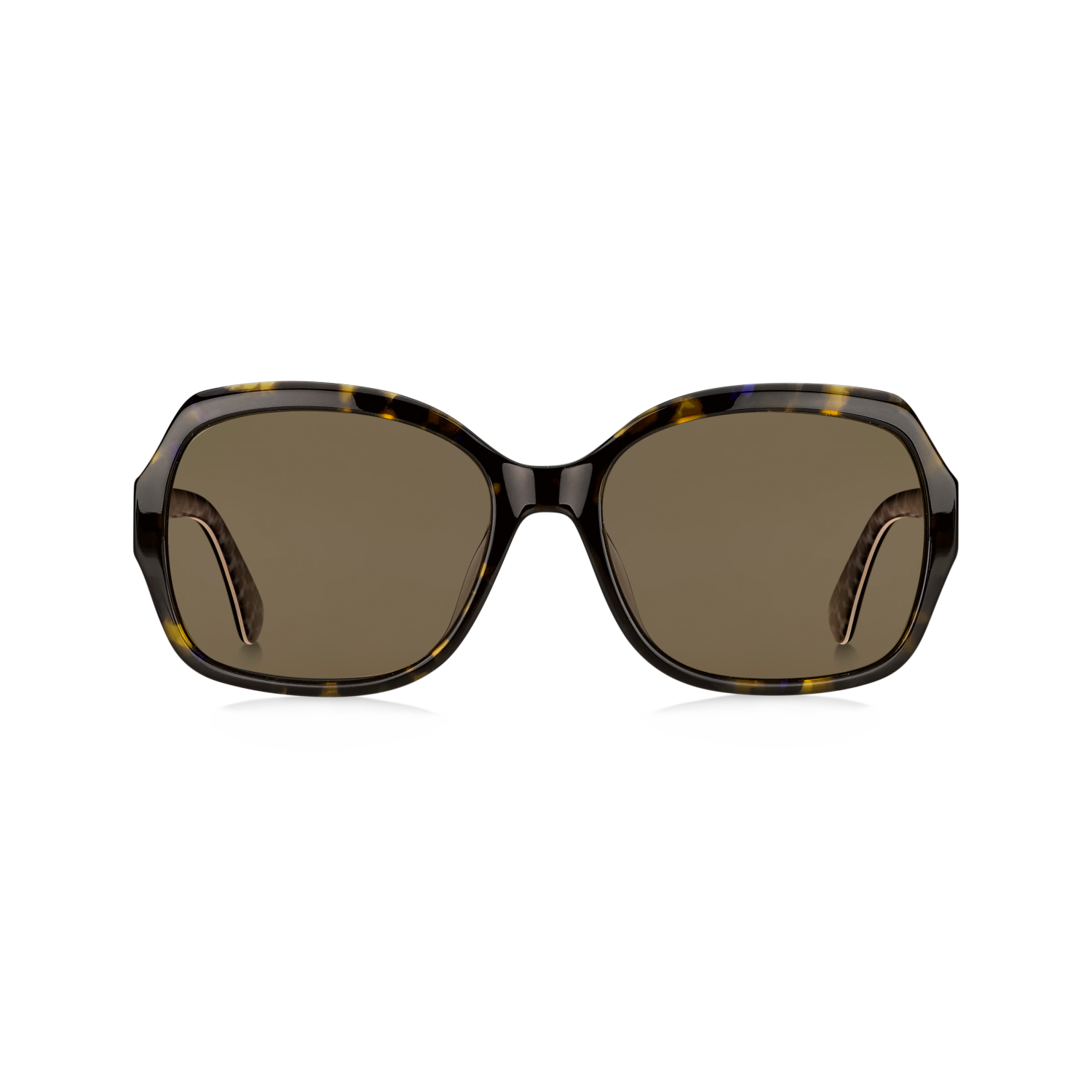 Kate Spade AMBERLYNN/S Bronze Havana Women's Sunglasses