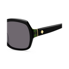 Kate Spade AMBERLYNN/S Grey Black Women's Sunglasses