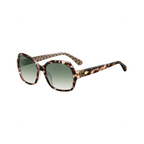 Kate Spade AMBERLYNN/S Green Havana Women's Sunglasses