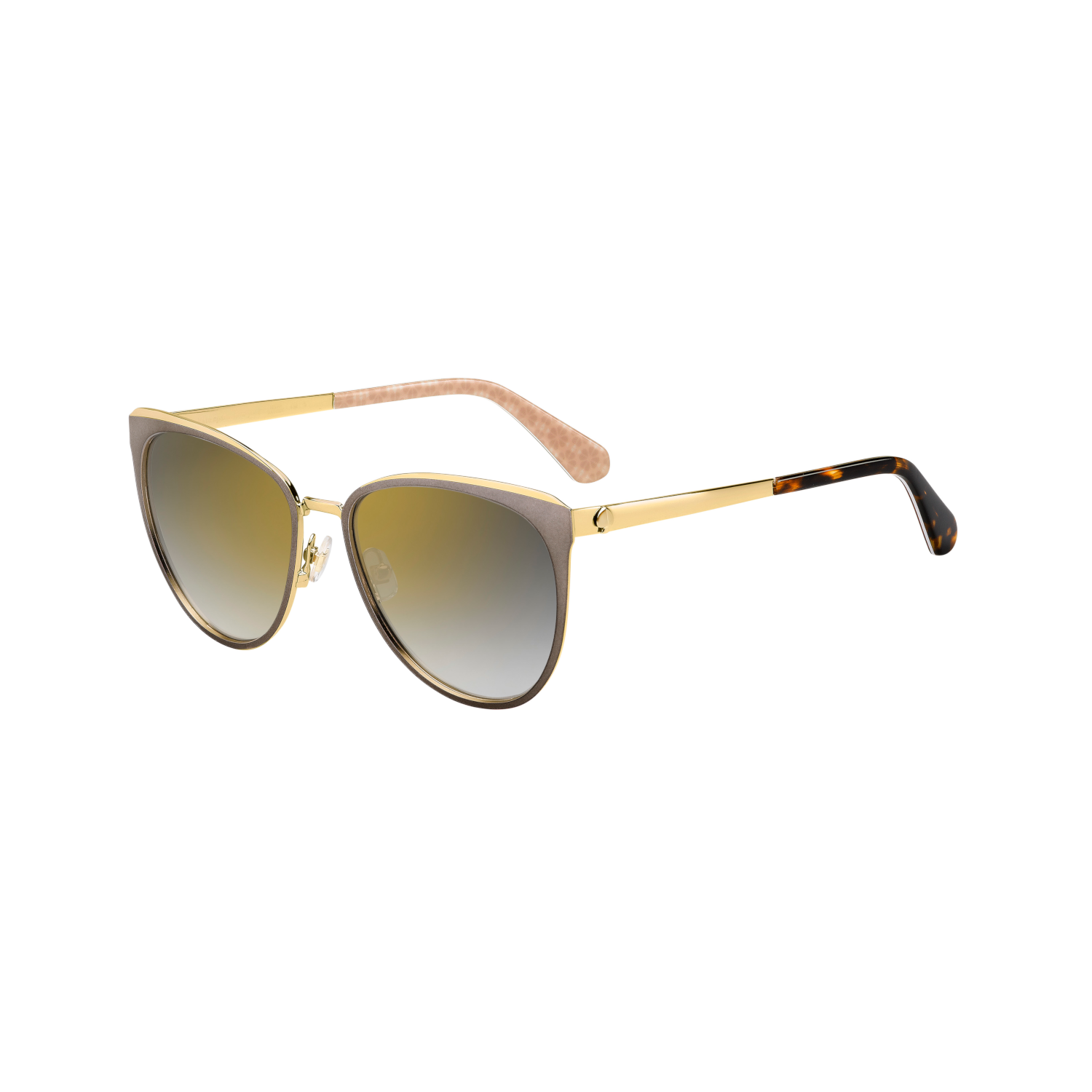 Kate Spade JABREA/S Grey Yellow Women's Sunglasses