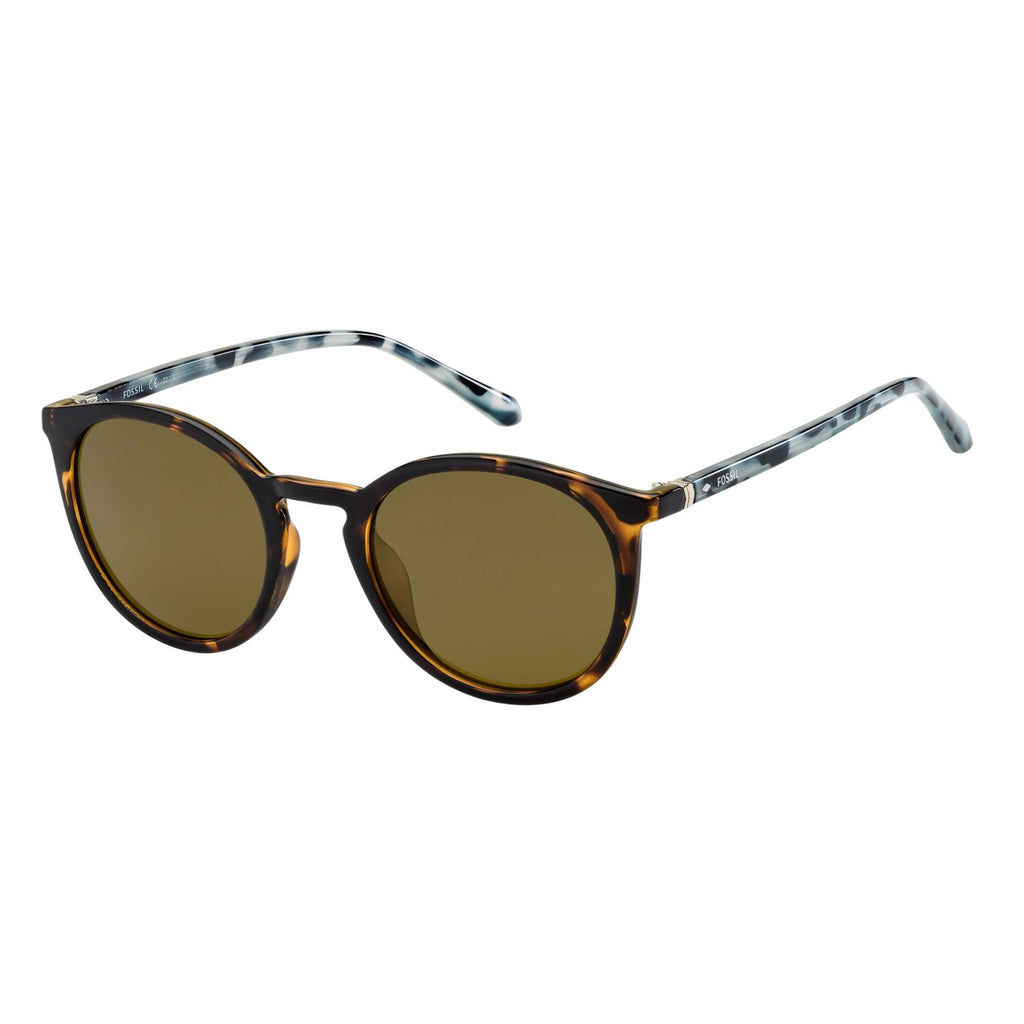 Fossil FOS 3092/S Brown Men's Sunglasses