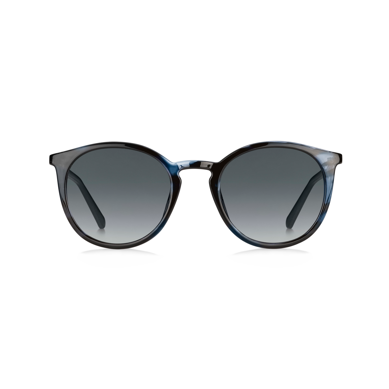 Fossil FOS 3092/S Grey Blue Men's Sunglasses