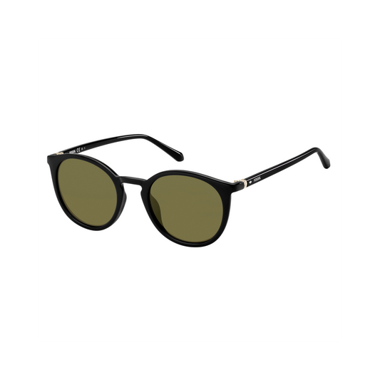Fossil FOS 3092/S Green Black Men's Sunglasses