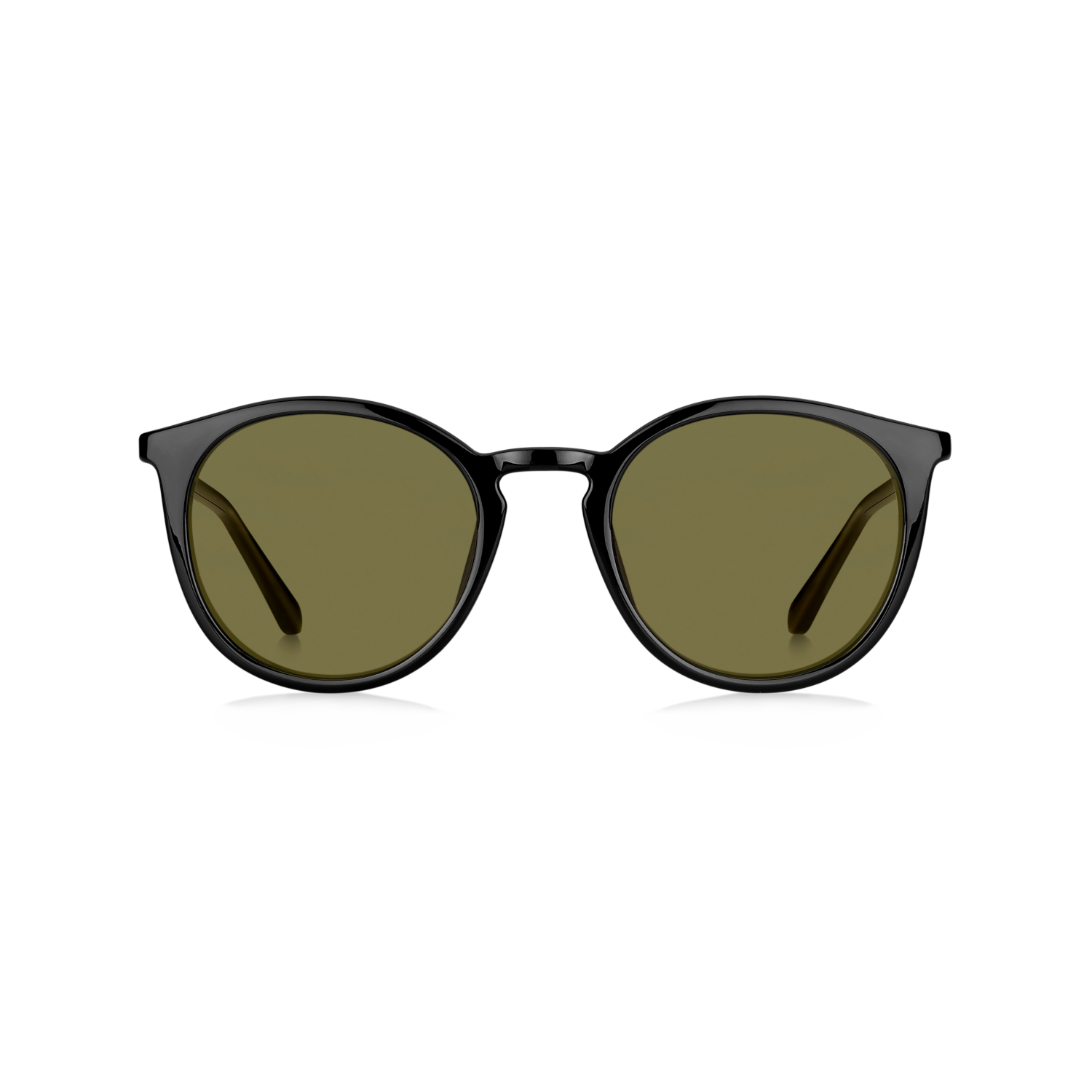 Fossil FOS 3092/S Green Black Men's Sunglasses