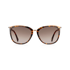 Fossil FOS 2091/G/S Brown Havana Women's Sunglasses