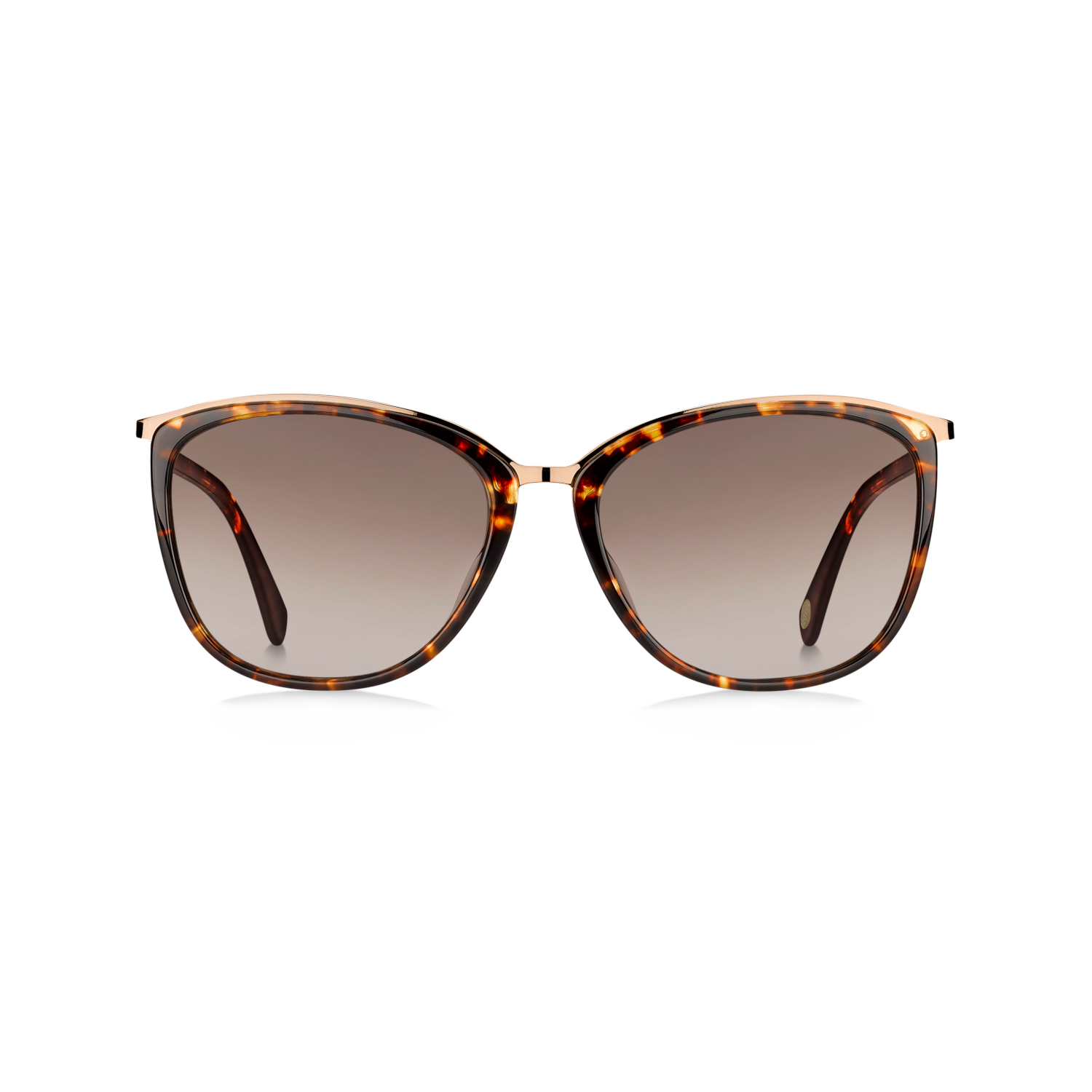Fossil FOS 2091/G/S Brown Havana Women's Sunglasses