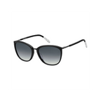 Fossil FOS 2091/G/S Grey Black Women's Sunglasses
