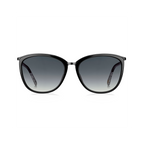 Fossil FOS 2091/G/S Grey Black Women's Sunglasses