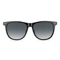 Fossil FOS 3090/S Grey Black Women's Sunglasses