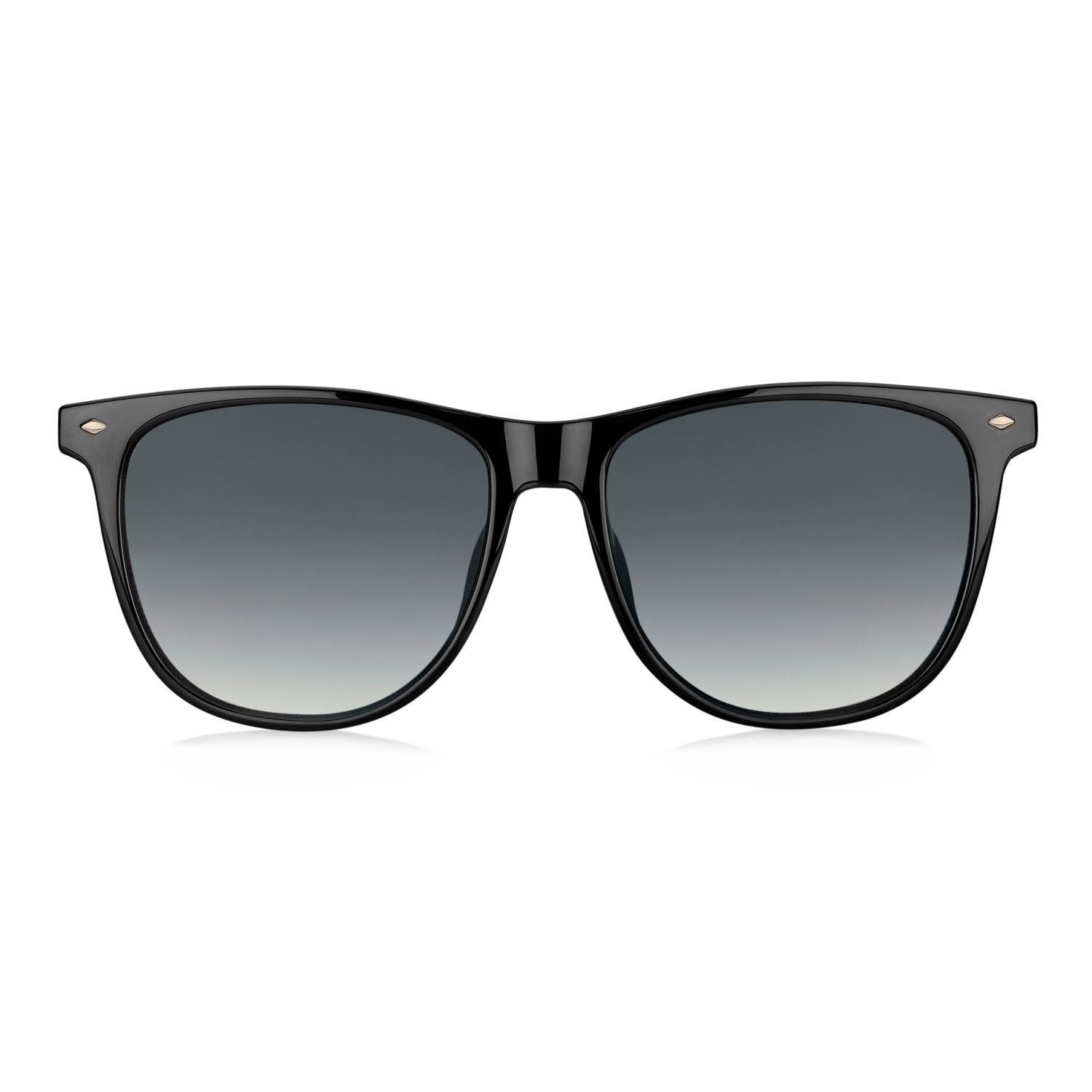 Fossil FOS 3090/S Grey Black Women's Sunglasses