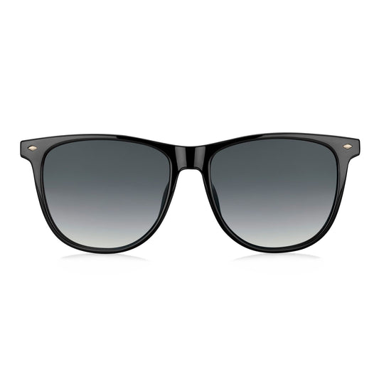 Fossil FOS 3090/S Grey Black Women's Sunglasses