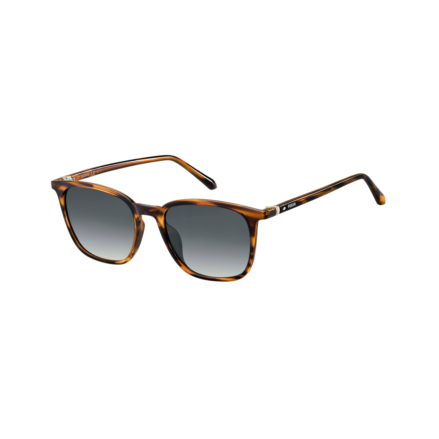 Fossil FOS 3091/S Grey Havana Men's Sunglasses