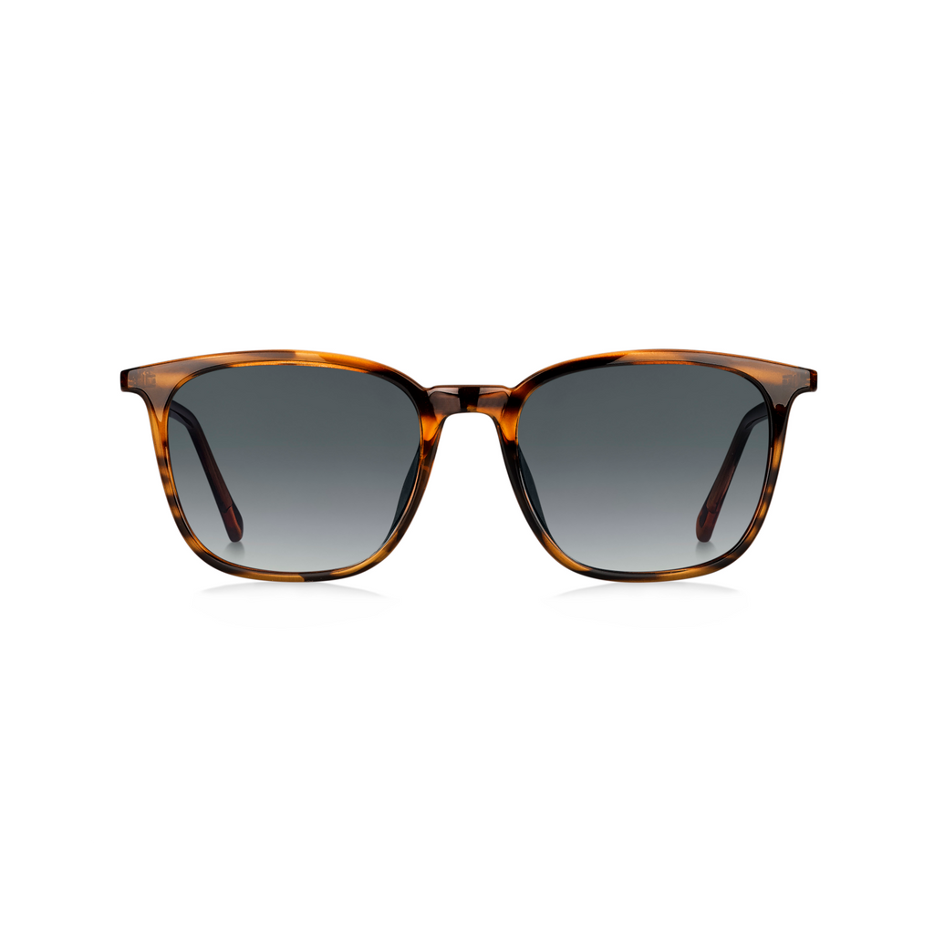 Fossil FOS 3091/S Grey Havana Men's Sunglasses