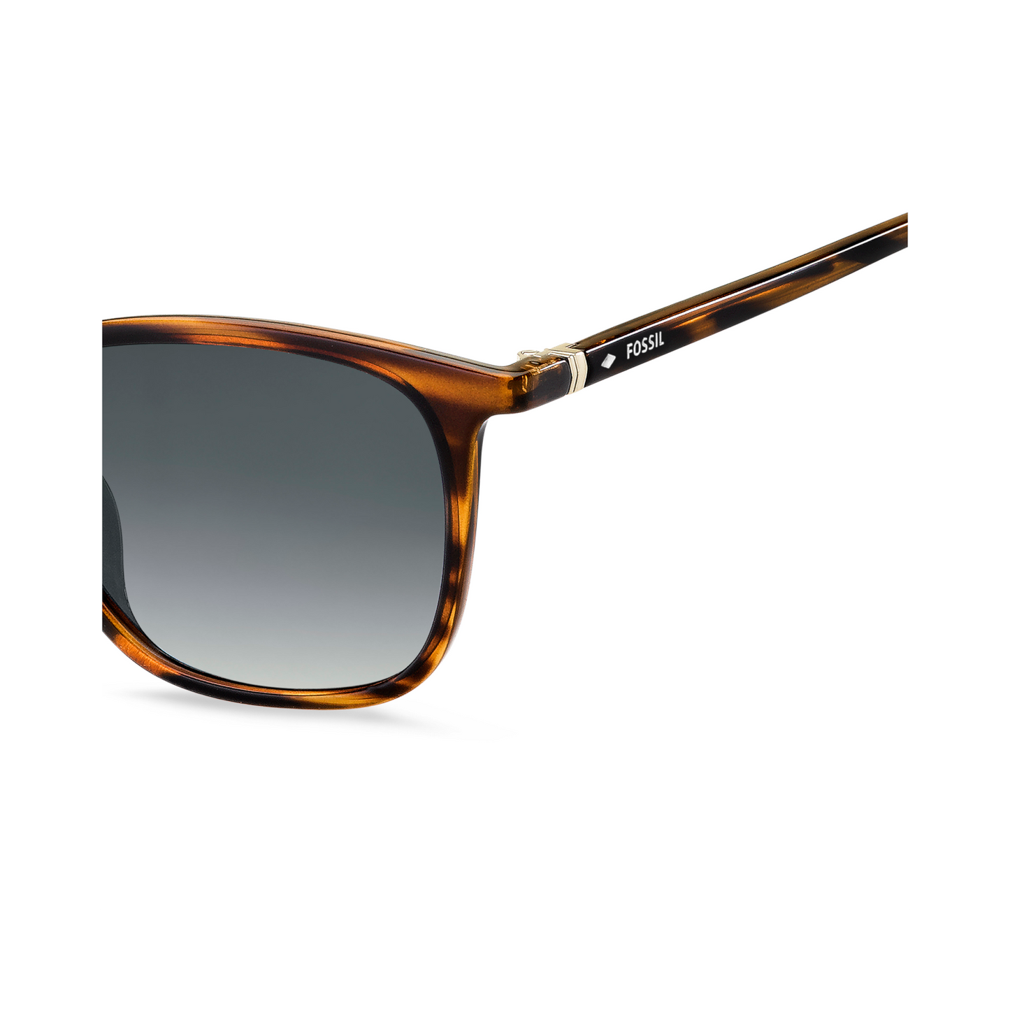Fossil FOS 3091/S Grey Havana Men's Sunglasses