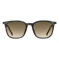 Fossil FOS 3091/S Brown Black Men's Sunglasses