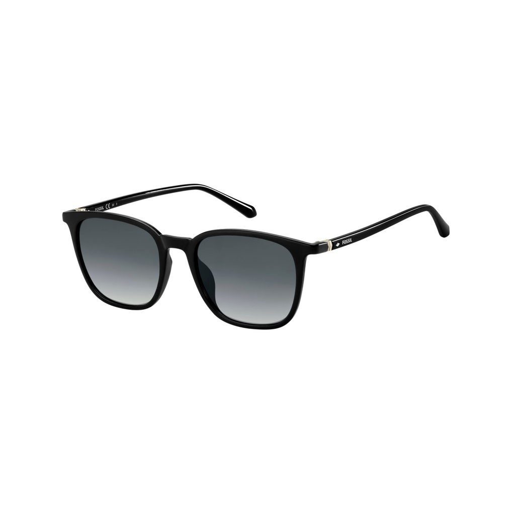 Fossil FOS 3091/S Grey Black Men's Sunglasses