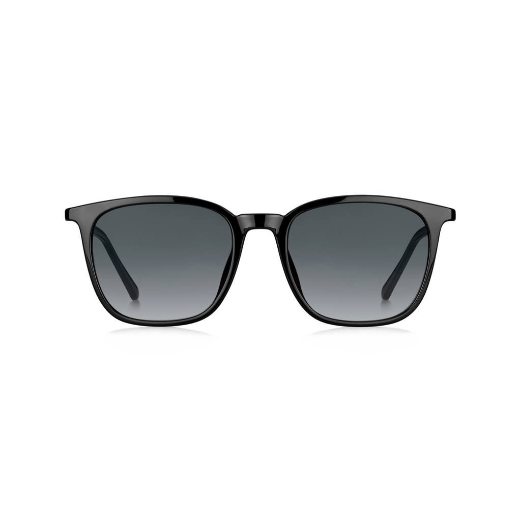 Fossil FOS 3091/S Grey Black Men's Sunglasses