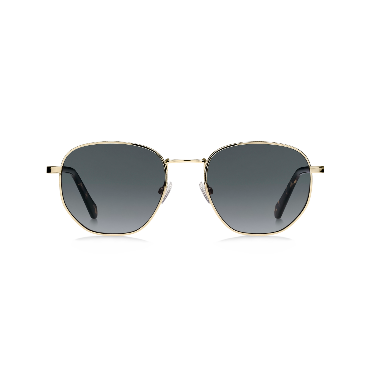 Fossil FOS 3093/S Grey Yellow Men's Sunglasses