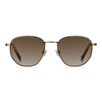Fossil FOS 3093/S Brown Gold Men's Sunglasses