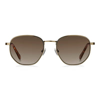 Fossil FOS 3093/S Brown Gold Men's Sunglasses