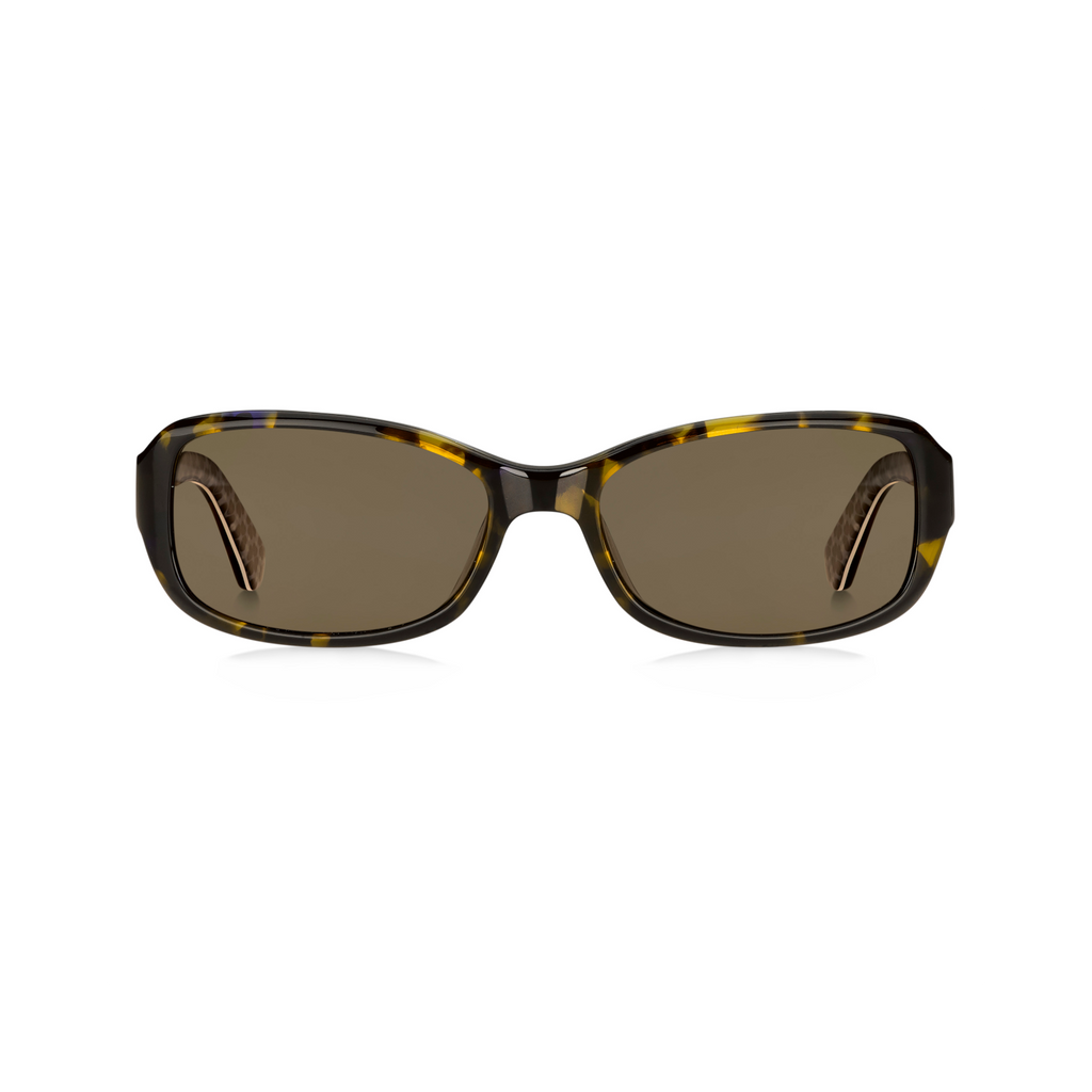 Kate Spade PAXTON2/S Bronze Havana Women's Sunglasses