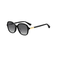 Kate Spade BRYLEE/F/S Grey Black Women's Sunglasses