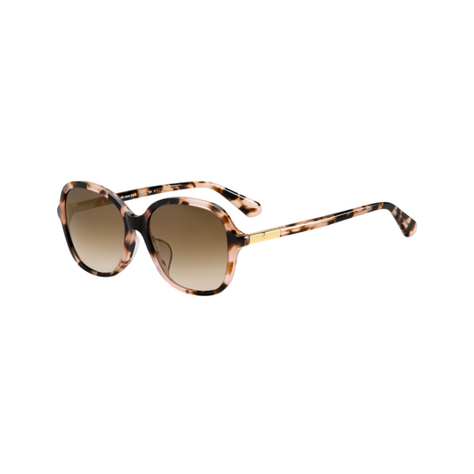 Kate Spade BRYLEE/F/S Brown Pink Women's Sunglasses
