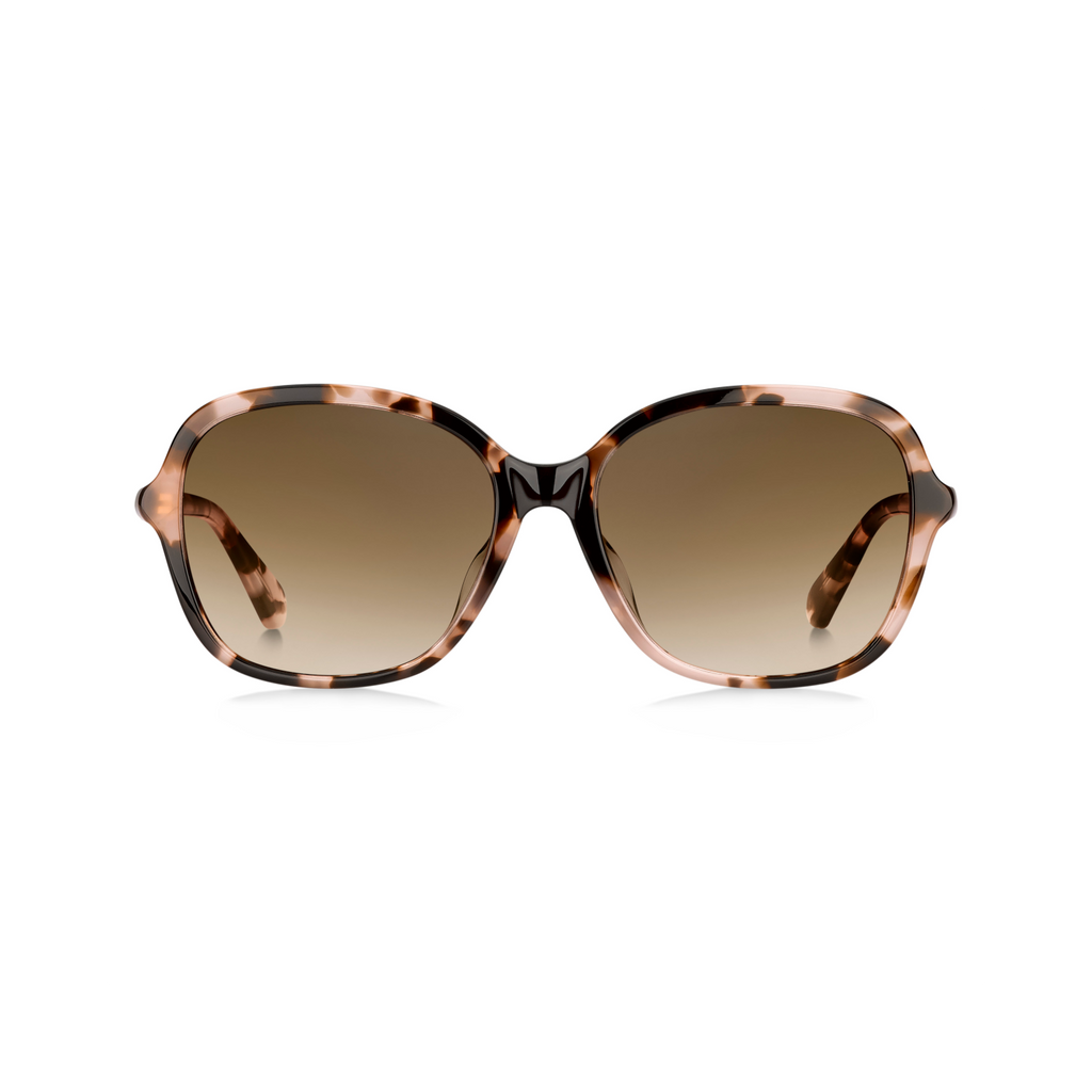 Kate Spade BRYLEE/F/S Brown Pink Women's Sunglasses