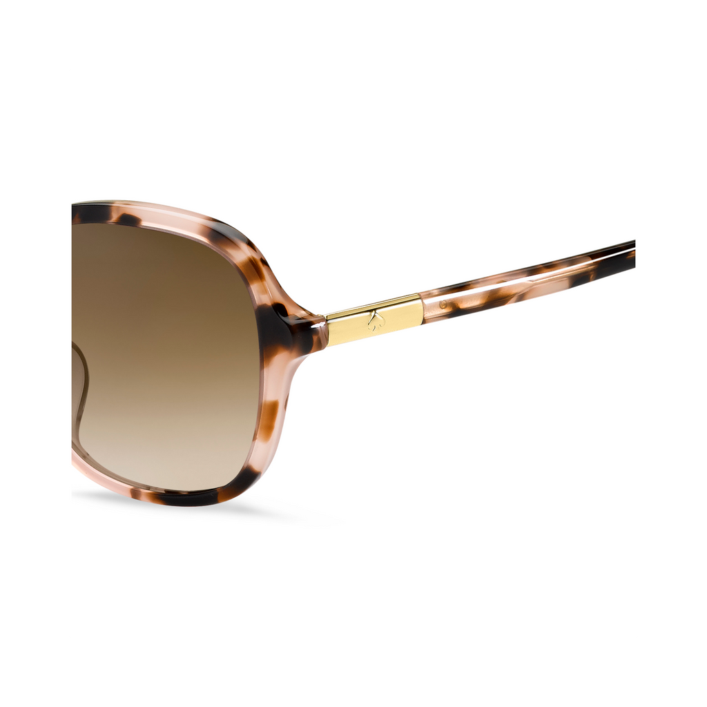 Kate Spade BRYLEE/F/S Brown Pink Women's Sunglasses