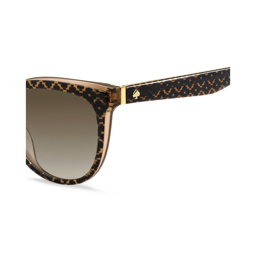 Kate Spade DAESHA/S Brown Women's Sunglasses