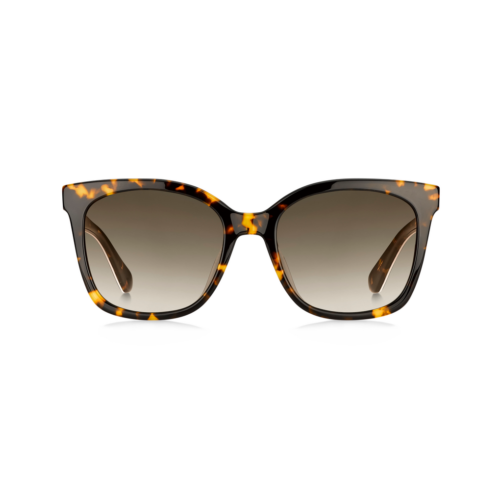 Kate Spade KIYA/S Brown Havana Women's Sunglasses