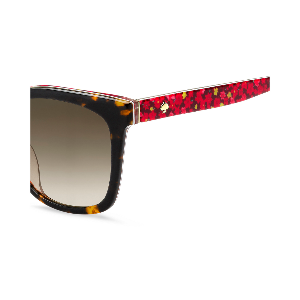 Kate Spade KIYA/S Brown Havana Women's Sunglasses