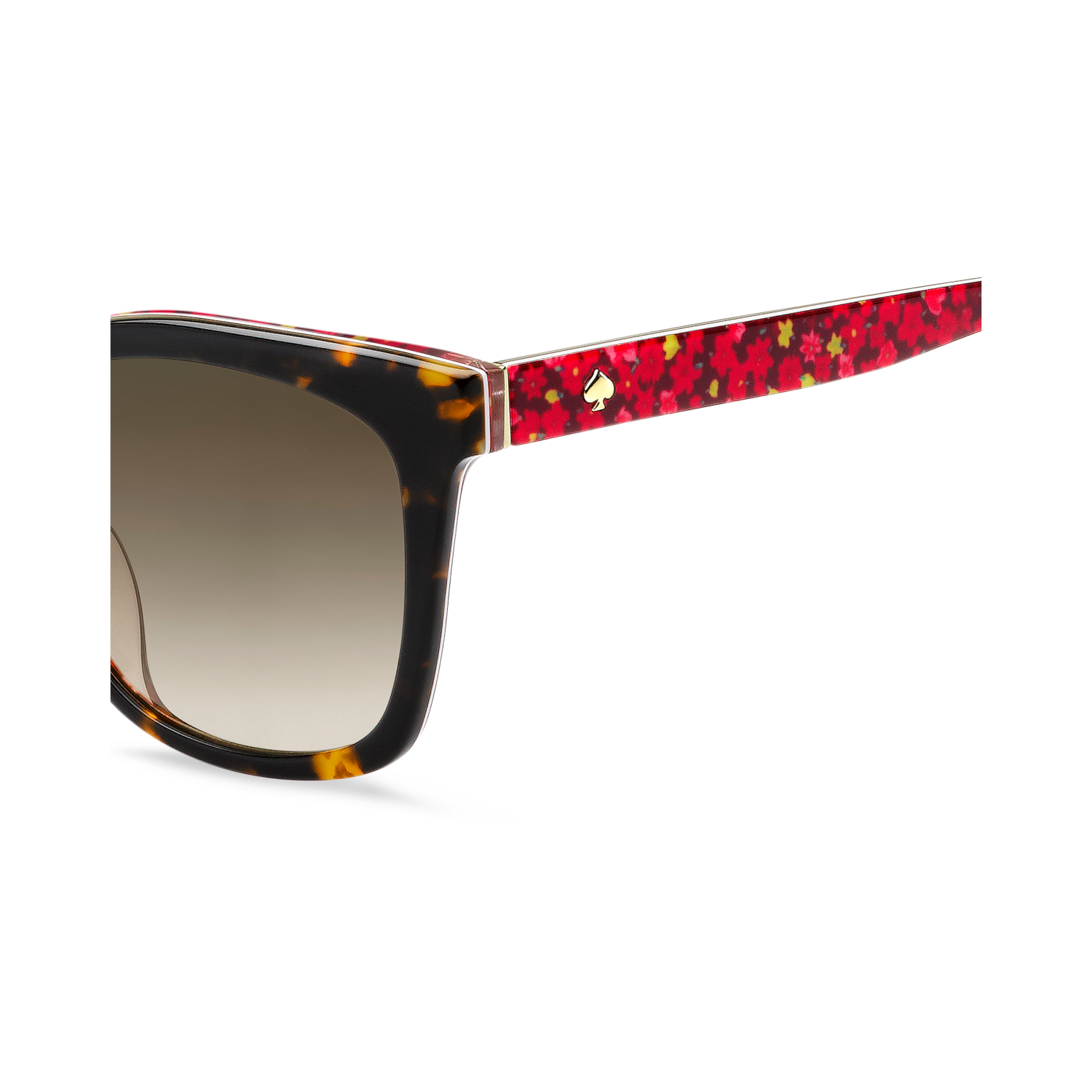 Kate Spade KIYA/S Brown Havana Women's Sunglasses
