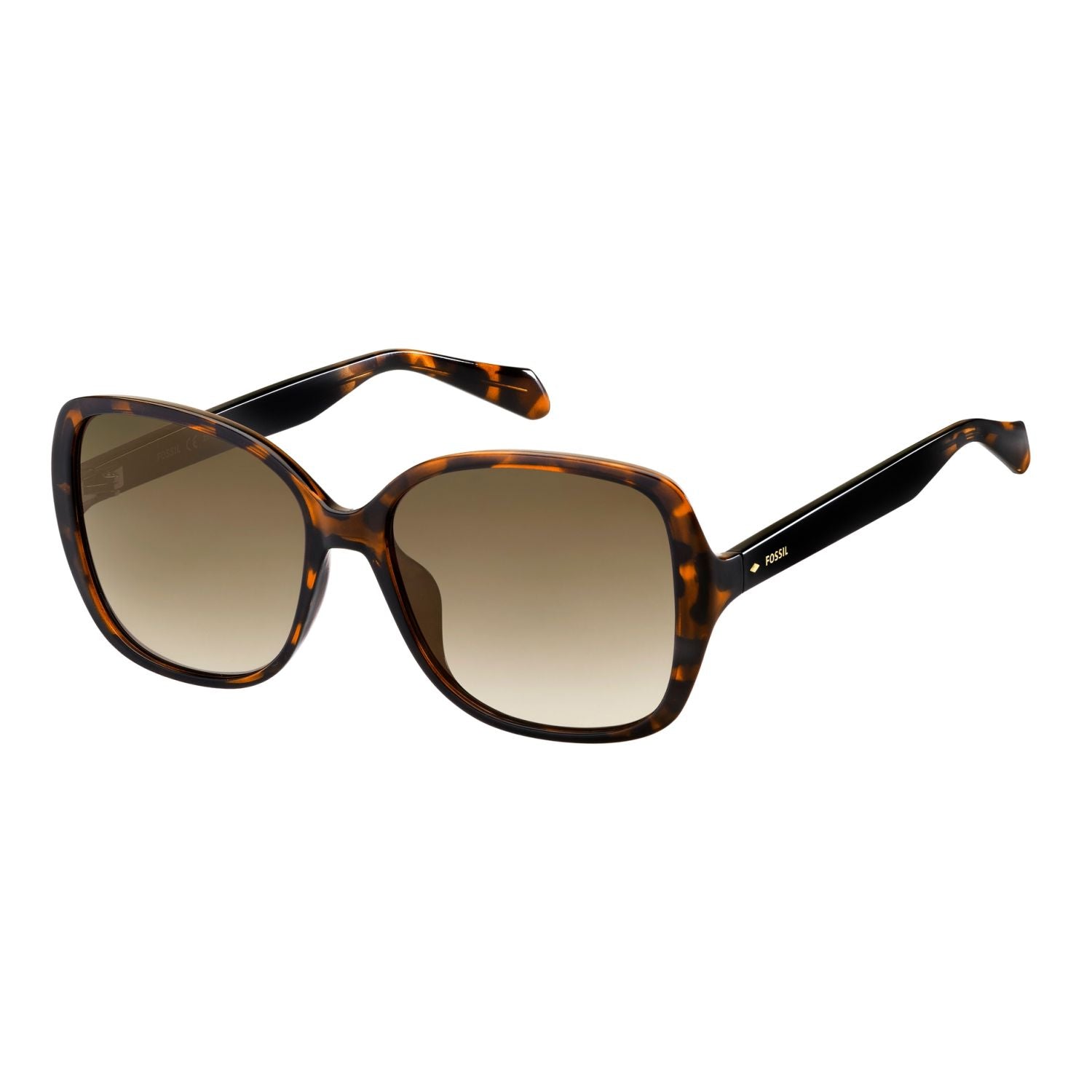 Fossil FOS 3088/S Brown Havana Women's Sunglasses