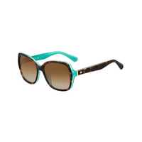Kate Spade KARALYN/S Brown Havana Women's Sunglasses